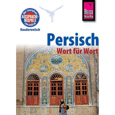 Mina Djamtorki Kauderwelsch, Persisch (Farsi) Wort Für Wort - Publicité Mina Djamtorki Kauderwelsch, Persisch (Farsi) Wort Für Wort - Publicité