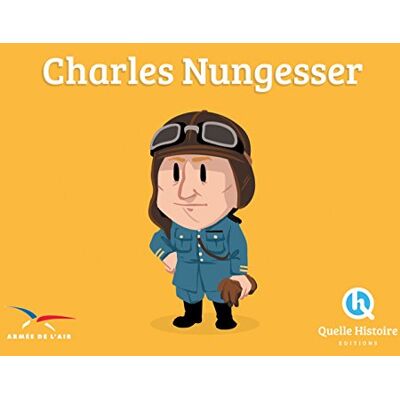 Collectif Charles Nungesser - Publicité Collectif Charles Nungesser - Publicité