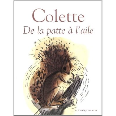 Colette De La Patte À L'Aile - Publicité Colette De La Patte À L'Aile - Publicité