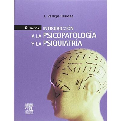VALLEJO J Introduccion A La Psicopatologia Y La Psiquiatria - Publicité VALLEJO J Introduccion A La Psicopatologia Y La Psiquiatria - Publicité