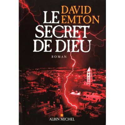 David Emton Le Secret De Dieu - Publicité David Emton Le Secret De Dieu - Publicité