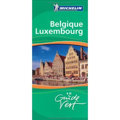 Michelin Belgique, Grand-Duché De Luxembourg - Publicité Michelin Belgique, Grand-Duché De Luxembourg - Publicité