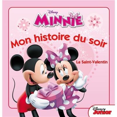 Disney Minnie : La Saint-Valentin - Publicité Disney Minnie : La Saint-Valentin - Publicité