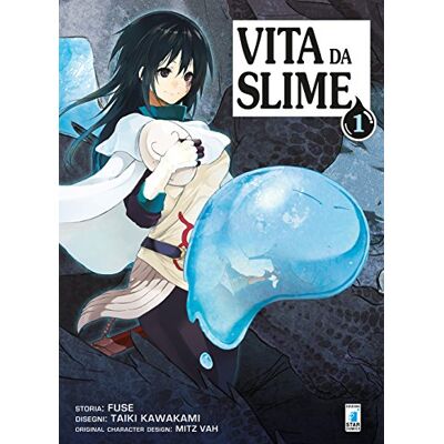 Fuse Vita Da Slime (Wonder) - Publicité Fuse Vita Da Slime (Wonder) - Publicité