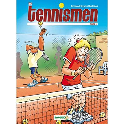 Les Tennismen. Vol. 1 - Publicité Les Tennismen. Vol. 1 - Publicité
