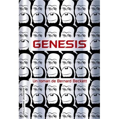 Bernard Beckett Genesis - Publicité Bernard Beckett Genesis - Publicité