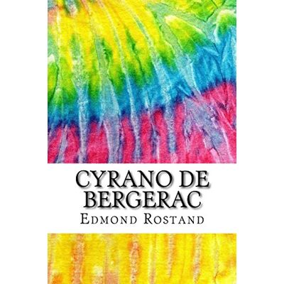 Edmond Rostand Cyrano De Bergerac: Includes Mla Style Citations For Scholarly Secondary Sources, Peer-Reviewed Journal Articles And Critical Essays (Squid Ink Classics) - Publicité Edmond Rostand Cyrano De Bergerac: Includes Mla Style Citations For Scholarly Secondary Sources, Peer-Reviewed Journal Articles And Critical Essays (Squid Ink Classics) - Publicité