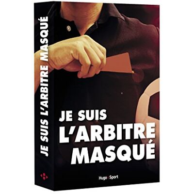 Je Suis L'Arbitre Masqué - Publicité Je Suis L'Arbitre Masqué - Publicité