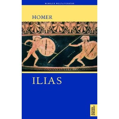 Homer Ilias - Publicité Homer Ilias - Publicité