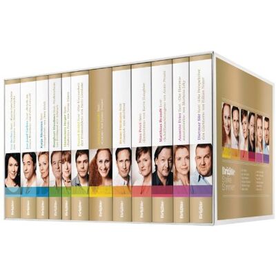 Various Brigitte Starke Stimmen V - Editionsbox: Starke Stimmen. Brigitte Hörbuch-Edition - Publicité Various Brigitte Starke Stimmen V - Editionsbox: Starke Stimmen. Brigitte Hörbuch-Edition - Publicité