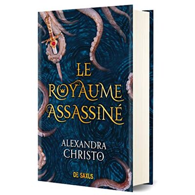 Le Royaume Assassiné - Publicité Le Royaume Assassiné - Publicité