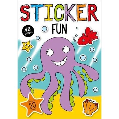 Sticker Fun - Publicité Sticker Fun - Publicité