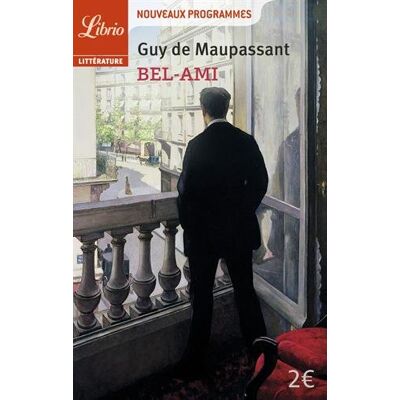 Maupassant, Guy de Bel-Ami - Publicité Maupassant, Guy de Bel-Ami - Publicité