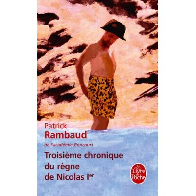 Rambaud Chronique Du Règne De Nicolas Ier. Troisième Chronique Du Règne De Nicolas Ier - Publicité Rambaud Chronique Du Règne De Nicolas Ier. Troisième Chronique Du Règne De Nicolas Ier - Publicité