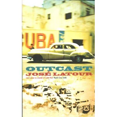 Jose Latour Outcast - Publicité Jose Latour Outcast - Publicité