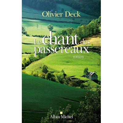 Olivier Deck Le Chant Des Passereaux - Publicité Olivier Deck Le Chant Des Passereaux - Publicité