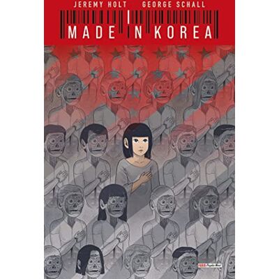 Jeremy Holt Made In Korea - Publicité Jeremy Holt Made In Korea - Publicité