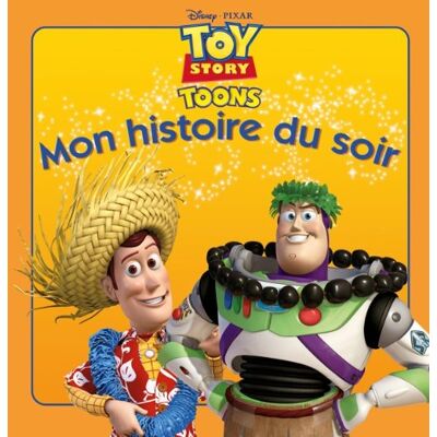 Toy Story Toons : Vacances À Hawaï - Publicité Toy Story Toons : Vacances À Hawaï - Publicité