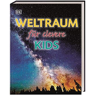 Weltraum Für Clevere Kids: Lexikon Mit Über 1500 Farbigen Abbildungen - Publicité Weltraum Für Clevere Kids: Lexikon Mit Über 1500 Farbigen Abbildungen - Publicité