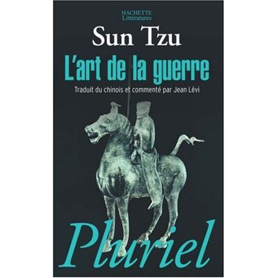 Sun Tzu L'Art De La Guerre - Publicité Sun Tzu L'Art De La Guerre - Publicité