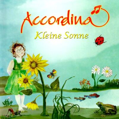 Accordina Kleine Sonne - Publicité Accordina Kleine Sonne - Publicité