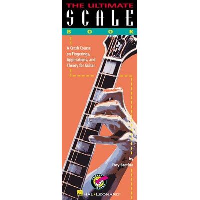 Various The Ultimate Scale Book - Publicité Various The Ultimate Scale Book - Publicité