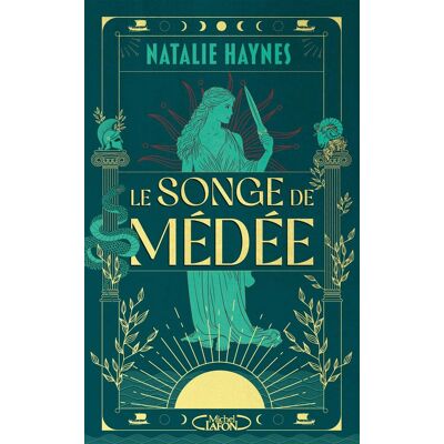 Natalie Haynes Le Songe De Médée - Publicité Natalie Haynes Le Songe De Médée - Publicité