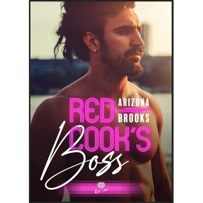 Arizona Brooks Red Cook'S Boss - Publicité Arizona Brooks Red Cook'S Boss - Publicité