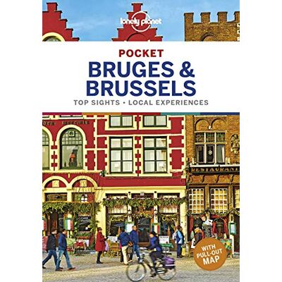 Lonely Planet Pocket Bruges & Brussels : Top Sights, Local Experiences - Publicité Lonely Planet Pocket Bruges & Brussels : Top Sights, Local Experiences - Publicité