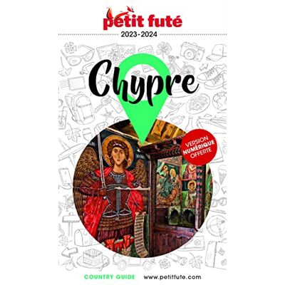 Petit Futé Chypre : 2023-2024 - Publicité Petit Futé Chypre : 2023-2024 - Publicité