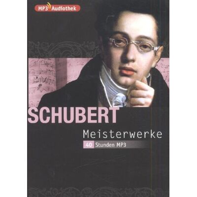 Various Schubert Mp3-Collection - Publicité Various Schubert Mp3-Collection - Publicité