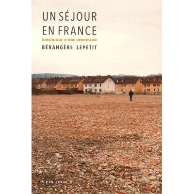 Bérangère Lepetit Un Séjour En France : Chronique D'Une Immersion - Publicité Bérangère Lepetit Un Séjour En France : Chronique D'Une Immersion - Publicité