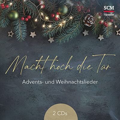 Various Macht Hoch Die Tür: Advents- Und Weihnachtslieder - Publicité Various Macht Hoch Die Tür: Advents- Und Weihnachtslieder - Publicité