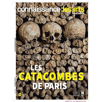 Collectif Les Catacombes De Paris - Publicité Collectif Les Catacombes De Paris - Publicité