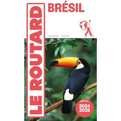 Le Routard Brésil : 2024-2025 - Publicité Le Routard Brésil : 2024-2025 - Publicité