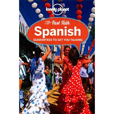 Lonely Planet Fast Talk Spanish : Guaranteed To Get You Talking - Publicité Lonely Planet Fast Talk Spanish : Guaranteed To Get You Talking - Publicité