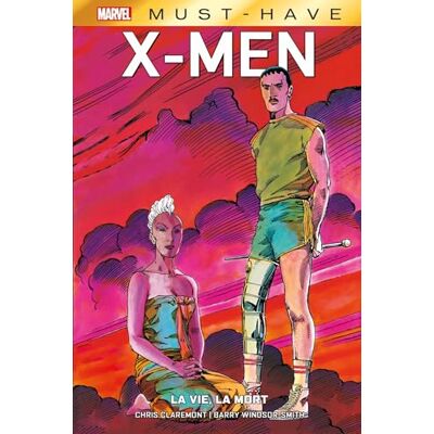 X-Men : La Vie, La Mort - Publicité X-Men : La Vie, La Mort - Publicité