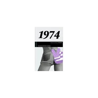 Various 50 Jahre Popmusik - 1974. Buch Und Cd. Ein Jahr Und Seine 20 Besten Songs - Publicité Various 50 Jahre Popmusik - 1974. Buch Und Cd. Ein Jahr Und Seine 20 Besten Songs - Publicité