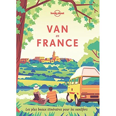 Camille Visage Van En France : Les Plus Beaux Itinéraires Pour Les Vanlifers - Publicité Camille Visage Van En France : Les Plus Beaux Itinéraires Pour Les Vanlifers - Publicité