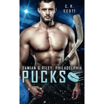 Scott, C. R. Philadelphia Pucks: Damian & Riley - Publicité Scott, C. R. Philadelphia Pucks: Damian & Riley - Publicité