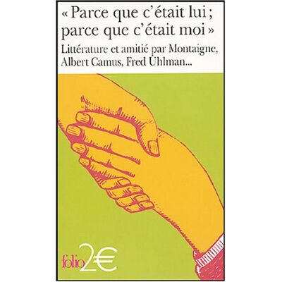 Saint-Exupéry, Antoine de Parce Que C'Était Lui, Parce Que C'Était Moi : Littérature Et Amitié - Publicité Saint-Exupéry, Antoine de Parce Que C'Était Lui, Parce Que C'Était Moi : Littérature Et Amitié - Publicité
