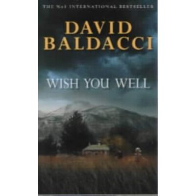 David Baldacci Wish You Well - Publicité David Baldacci Wish You Well - Publicité