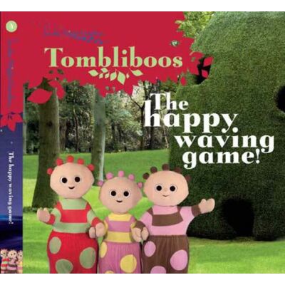 BBC In The Night Garden: The Happy Waving Game: Story 4 - Publicité BBC In The Night Garden: The Happy Waving Game: Story 4 - Publicité