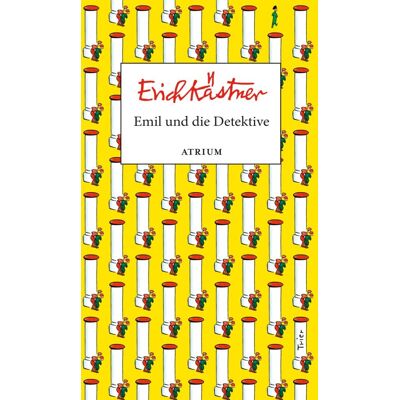 Erich Kästner Emil Und Die Detektive: Sonderausgabe Zum 95. Jubiläum Von Emil Und Die Detektive. Publicité Erich Kästner Emil Und Die Detektive: Sonderausgabe Zum 95. Jubiläum Von Emil Und Die Detektive. Publicité