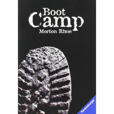 Morton Rhue Boot Camp - Publicité Morton Rhue Boot Camp - Publicité