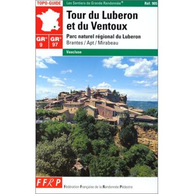 Collectif Gr 9-91-92-97 Tour Du Luberon Et Du Ventoux : Parc Naturel Régional Du Luberon... (Topoguides) - Publicité Collectif Gr 9-91-92-97 Tour Du Luberon Et Du Ventoux : Parc Naturel Régional Du Luberon... (Topoguides) - Publicité