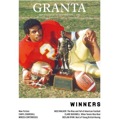 Various Granta 170: Winners - Publicité Various Granta 170: Winners - Publicité