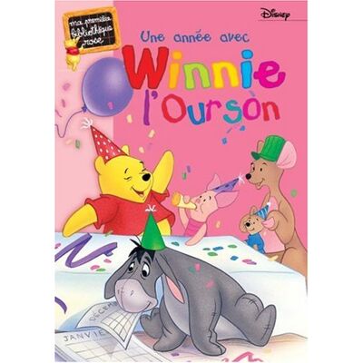 Disney Une Année Avec Winnie L'Ourson - Publicité Disney Une Année Avec Winnie L'Ourson - Publicité