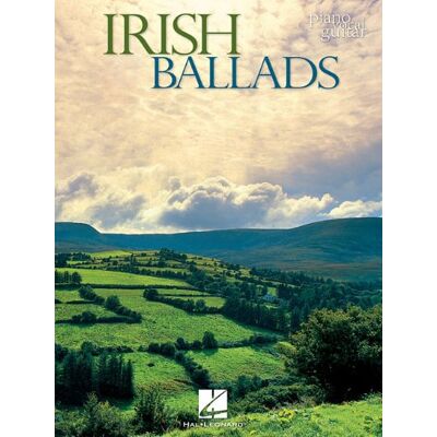 Various Irish Ballads Pvg - Publicité Various Irish Ballads Pvg - Publicité