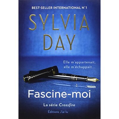 Inconnu Crossfire. Vol. 4. Fascine-Moi - Publicité Inconnu Crossfire. Vol. 4. Fascine-Moi - Publicité